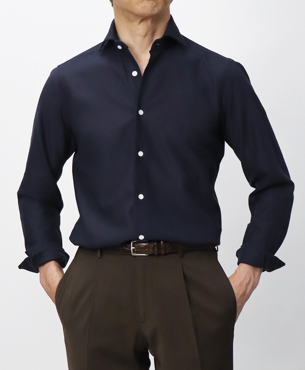 Finamore（フィナモレ）BARBA（バルバ）giannetto（ジャンネット）真夏