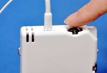 デカ音くん |日本製 ポケット型 集音器 自宅でお試しできる無料貸出実施中