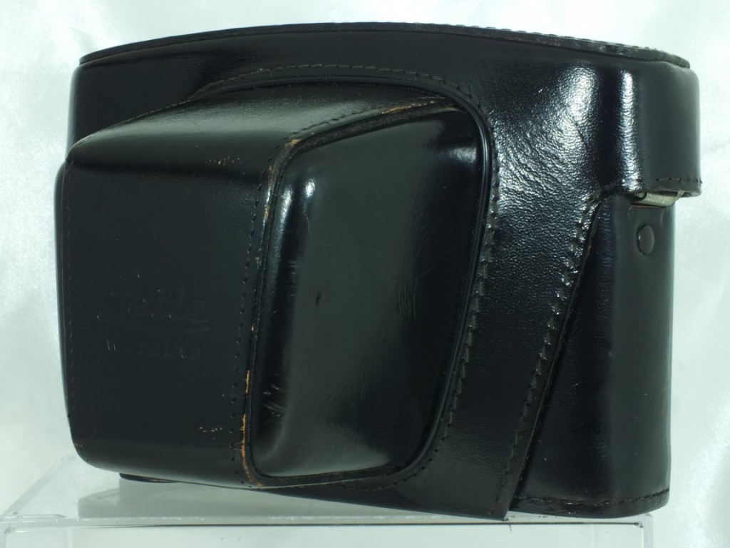 LEICA(ライカ) M5用ハードケース | 新宿の稀少中古カメラ・フィルム