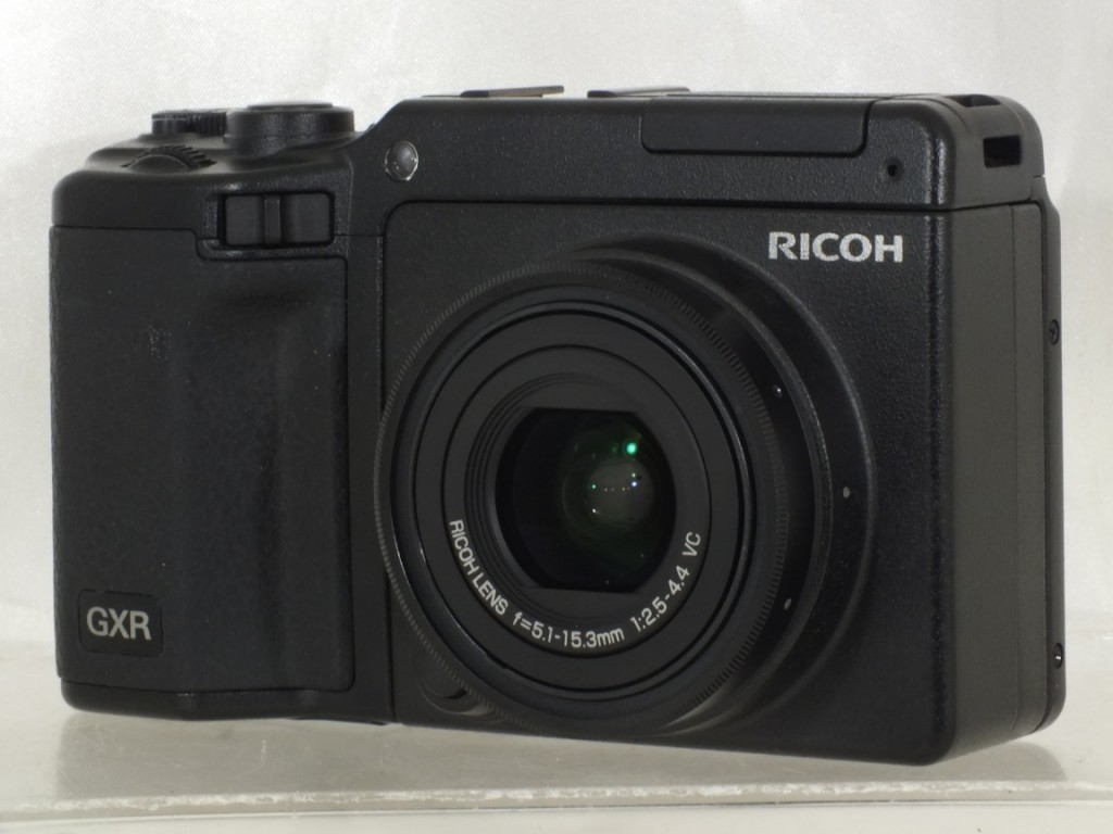 RICOH(リコー) GXR レンズS10・GRレンズA10・GXRマウントA12・VF-2