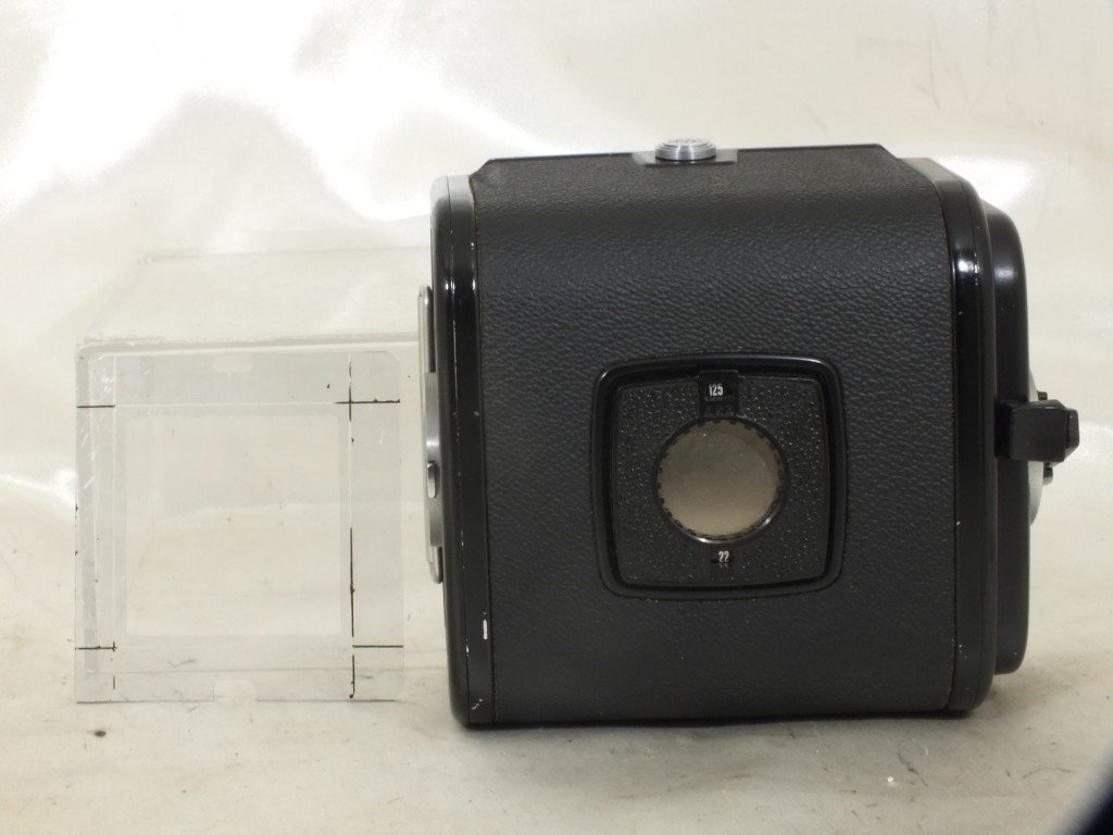 HASSELBLAD(ハッセルブラッド) A-16 フィルムマガジン ブラック マスク