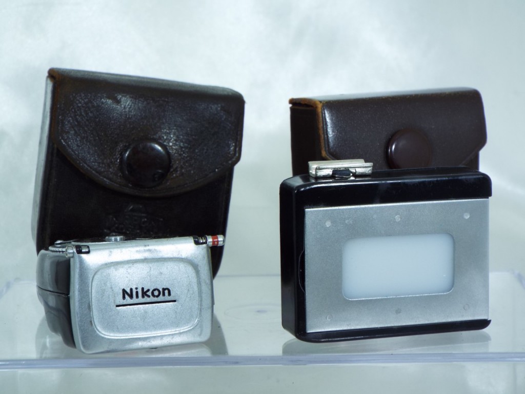 Nikon(ニコン) SPメーター 露出計 ブースター付 | 新宿の稀少中古