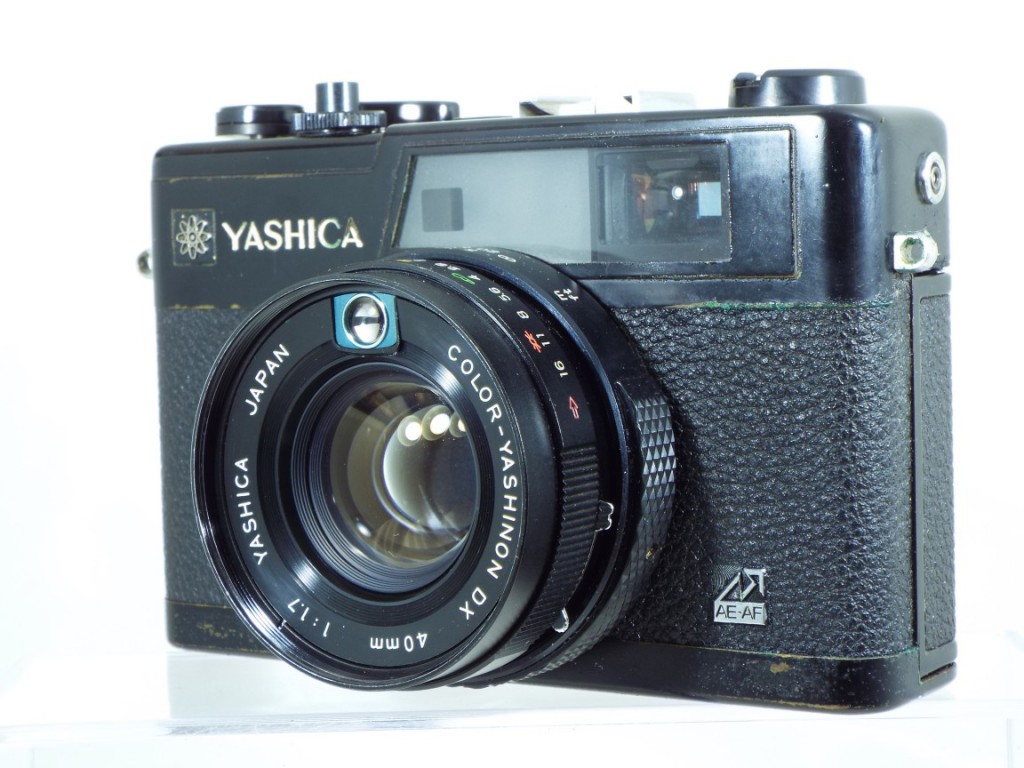 YASHICA(ヤシカ) エレクトロ35GX | 新宿の稀少中古カメラ・フィルム