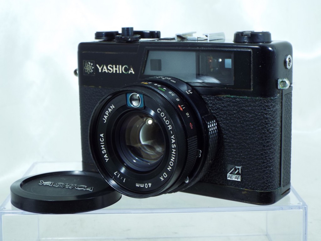 YASHICA(ヤシカ) エレクトロ35GX | 新宿の稀少中古カメラ・フィルム