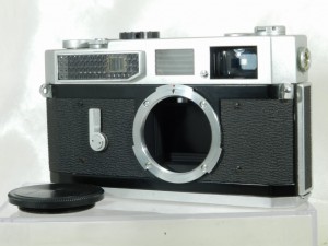 レンジファインダー | 新宿の稀少中古カメラ・フィルムカメラ販売/高額