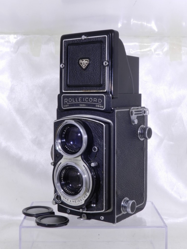 Rollei(ローライ) コードV型 | 新宿の稀少中古カメラ・フィルムカメラ