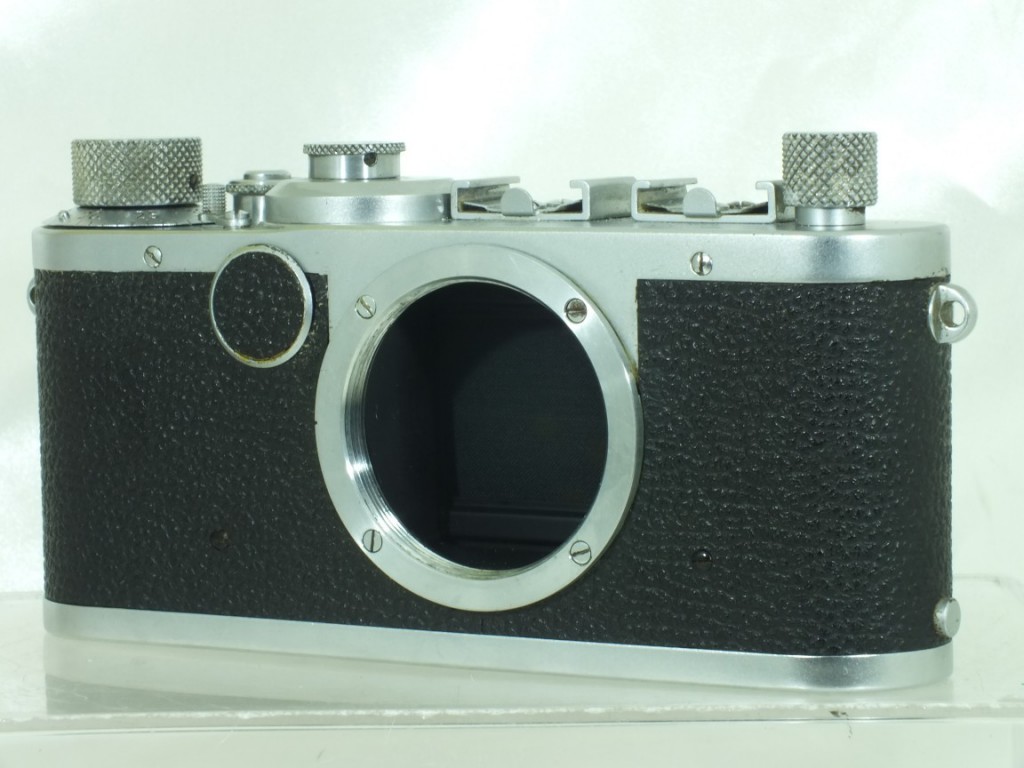 LEICA(ライカ) Icボディ | 新宿の稀少中古カメラ・フィルムカメラ販売