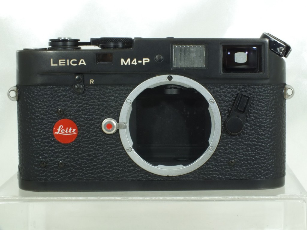 LEICA(ライカ) M4-P ボディ | 新宿の稀少中古カメラ・フィルムカメラ