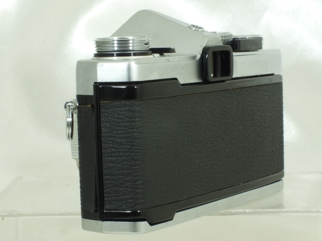 OLYMPUS(オリンパス) OM-1 ボディ クローム MD改造 | 新宿の稀少中古