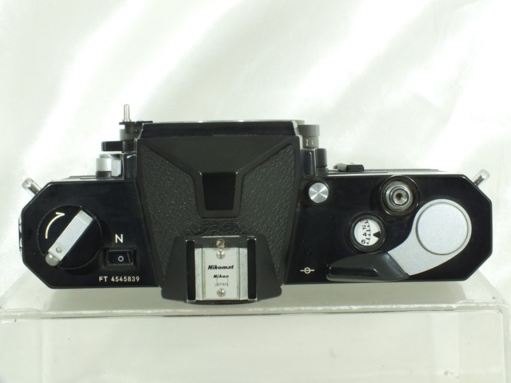 Nikon(ニコン) ニコマートFTN ブラック ボディ | 新宿の稀少中古カメラ