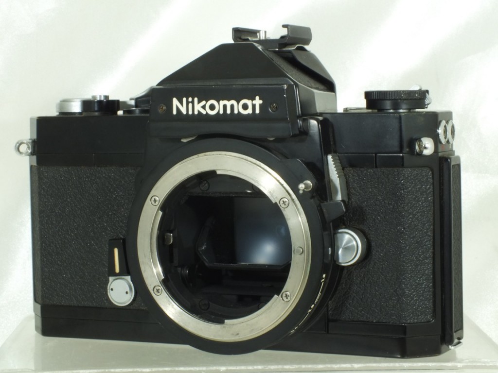 Nikon(ニコン) ニコマートFTN ブラック ボディ | 新宿の稀少中古カメラ