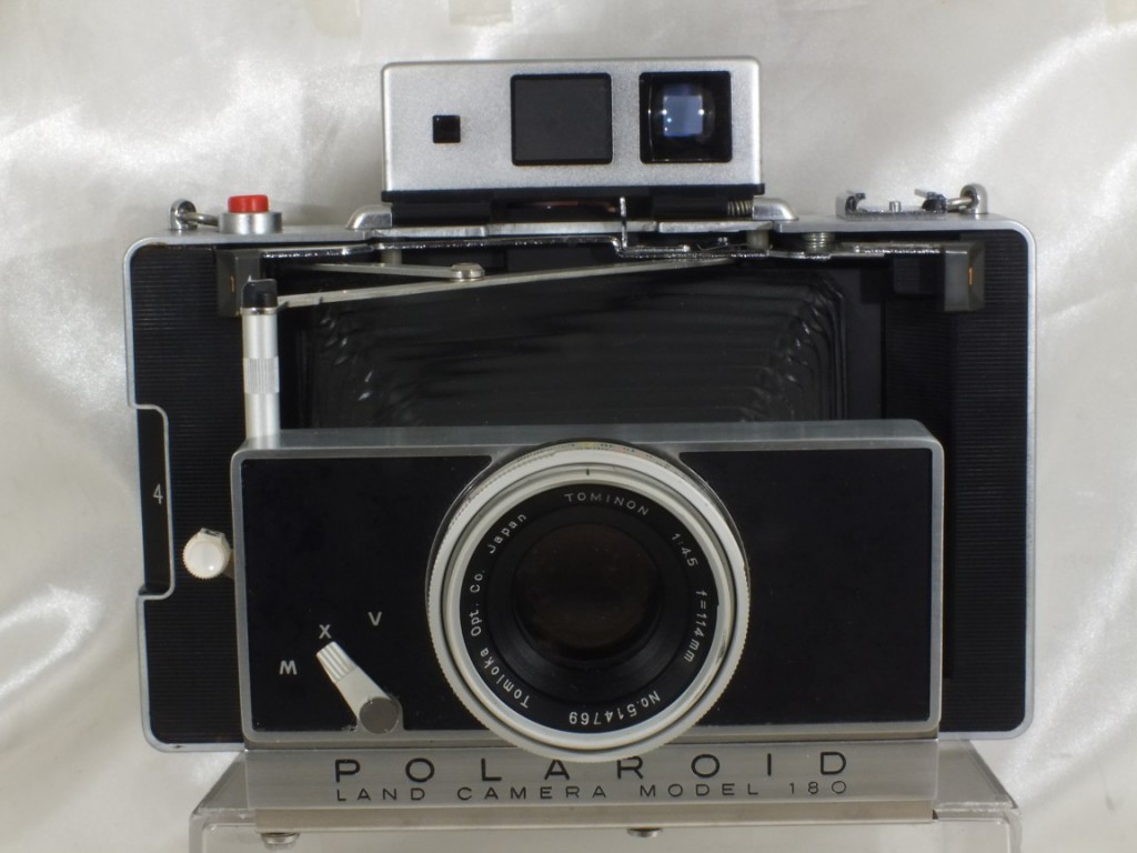 Polaroid(ポラロイド) ランドカメラ モデル180 | 新宿の稀少中古カメラ
