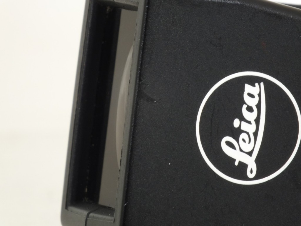 LEICA(ライカ) 35mmファインダー プラスチック | 新宿の稀少中古