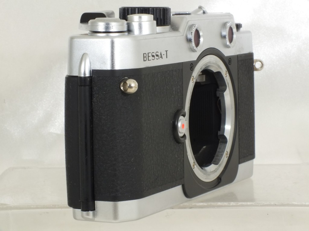 Voigtlander(フォクトレンダー) ベッサT シルバー ボディ | 新宿の稀少