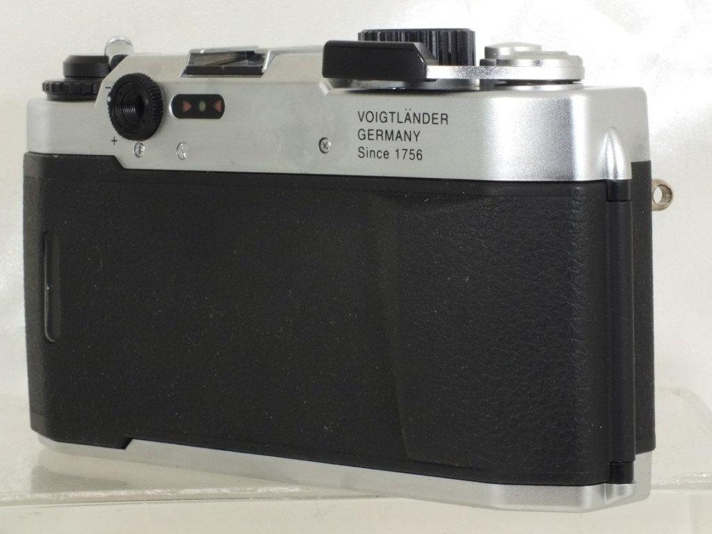 Voigtlander(フォクトレンダー) ベッサT シルバー ボディ | 新宿の稀少