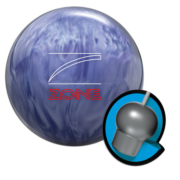 Brunswick Danger Zone Purple Ice Bowling Ball – Lucky Bowler Pro Shop