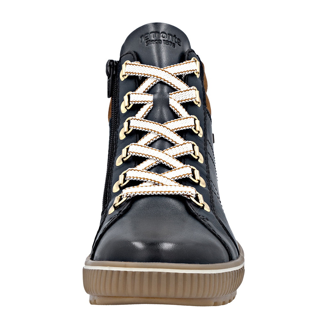 Womens Remonte Maditta 81 in Pazifik – Lucky Shoes