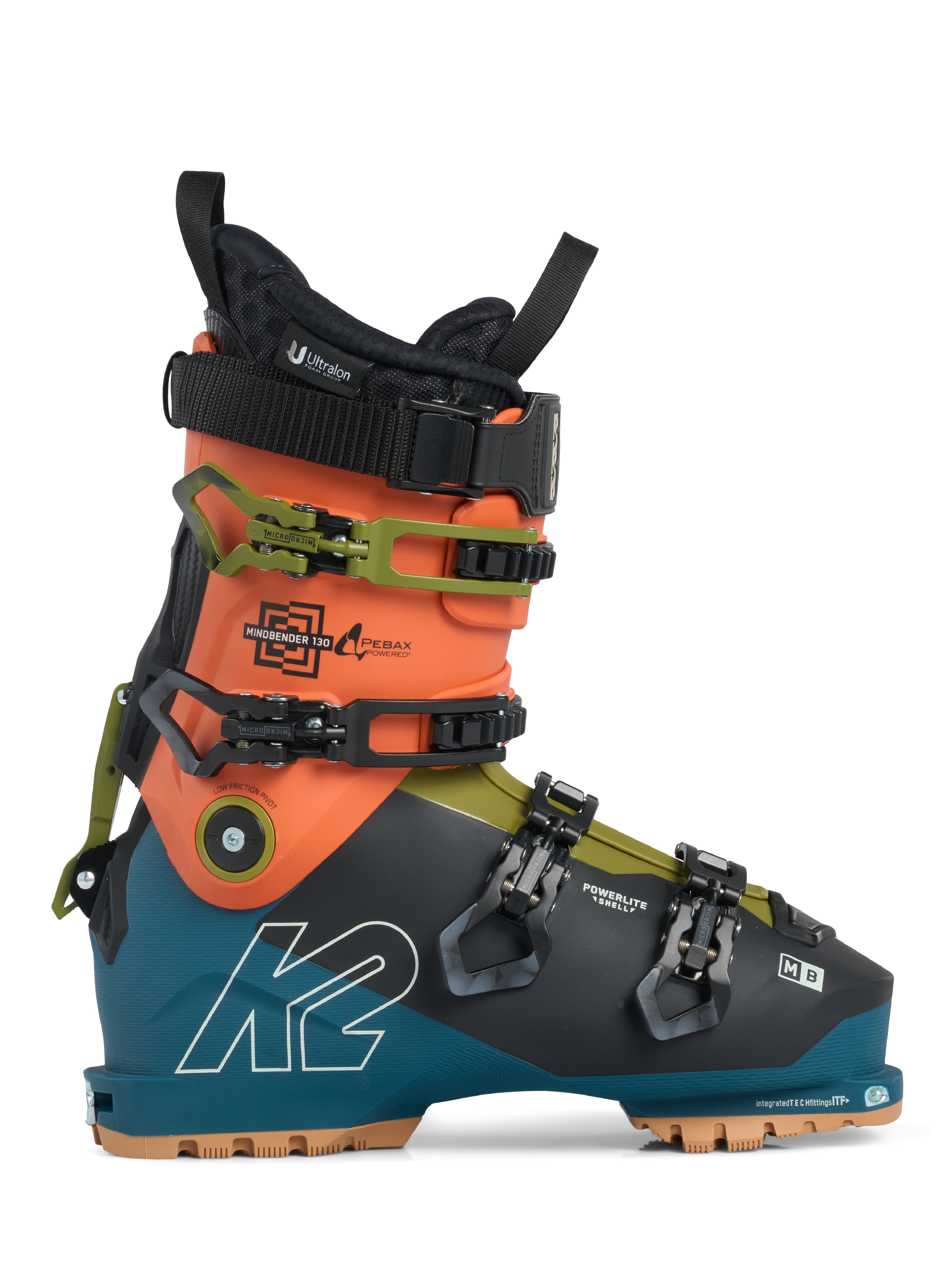 BOOT K2 MINDBENDER 130 LV – Lucky Ski Depot