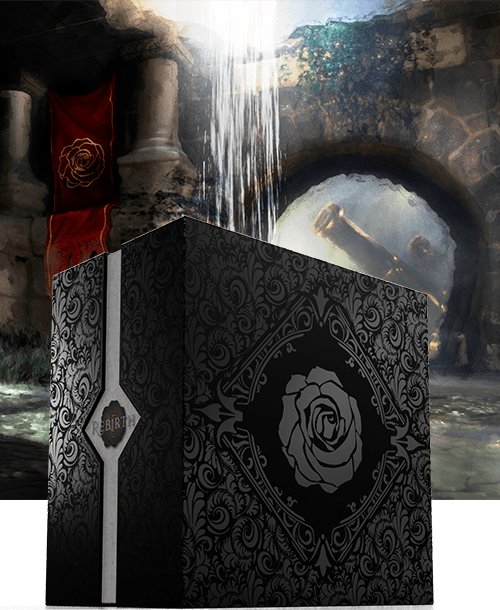Black Rose Wars Rebirth | Ludus Magnus Studio