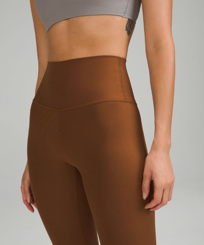 lululemon Align™ Ribbed High-Rise Pant 24