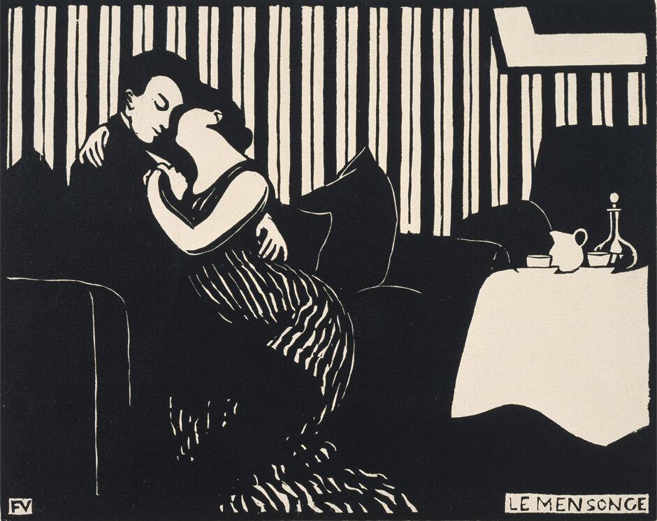 Félix Vallotton | Lula JAPAN [ルラ ジャパン]