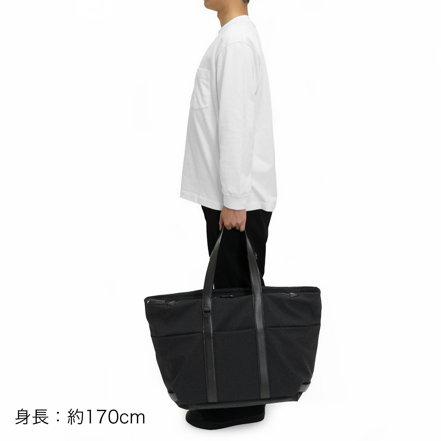 Lake ユーティリティトートバッグ L_No.8800277 – ACE LUGGAGE