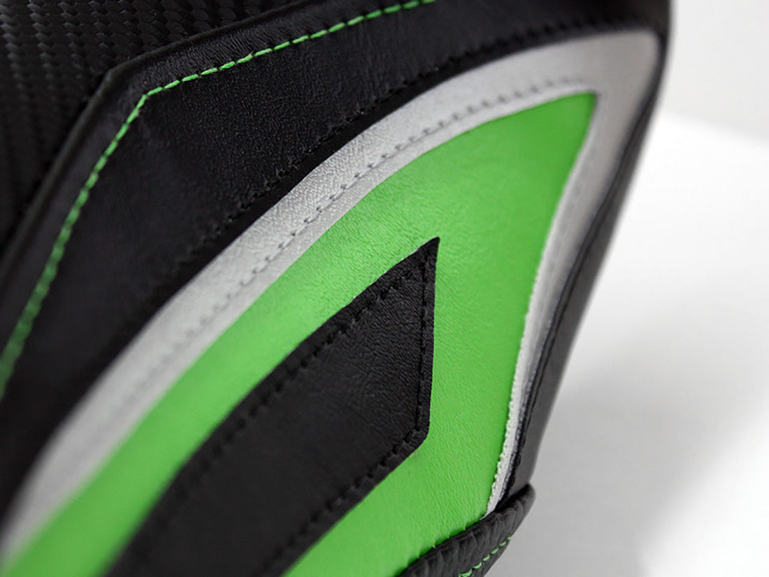 12-25 Kawasaki Ninja ZX-14R Rider Seat Cover (Sport) – Luimoto