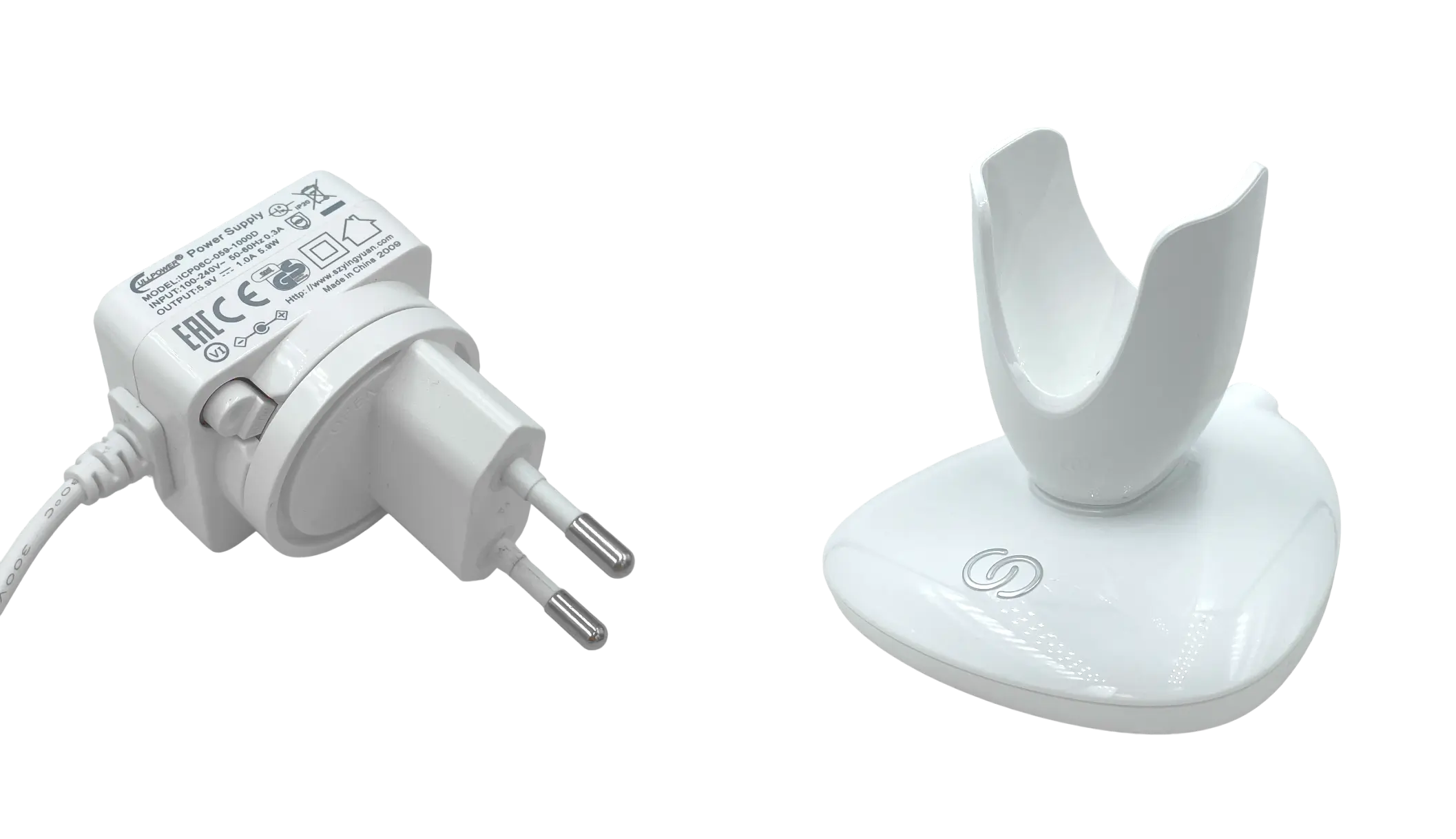 Original Nu Skin LumiSpa AgeLOC Brush + Treatment Silicone Head