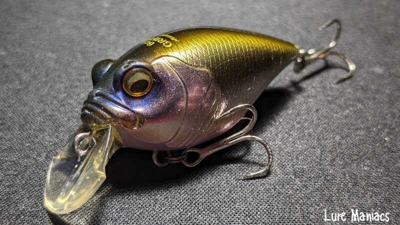 グリフォン 6cc/Megabass(メガバス)【使い方＆インプレッション