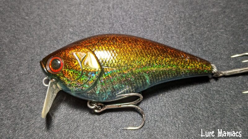 NW-03(ネットワークメンバー03)Lucky Craft(ラッキークラフト)【使い方