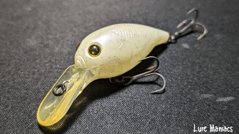 ベビークランクDR/Lucky Craft(ラッキークラフト)【使い方