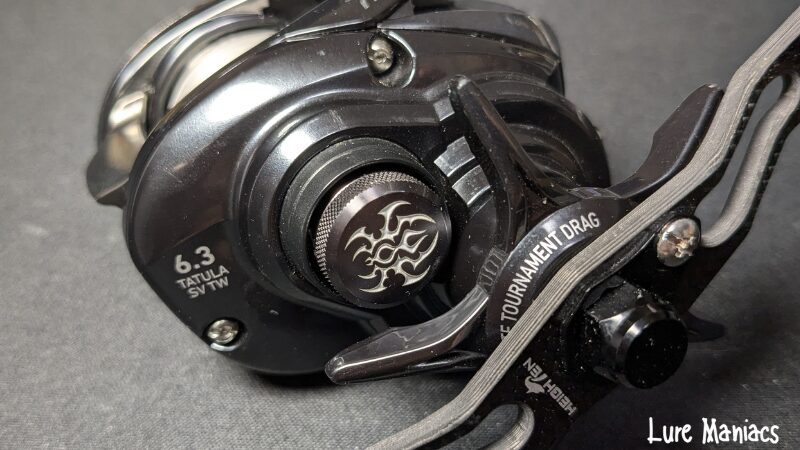 20タトゥーラ SV TW(TATULA SV TW)/DAIWA(ダイワ)【カタログスペック