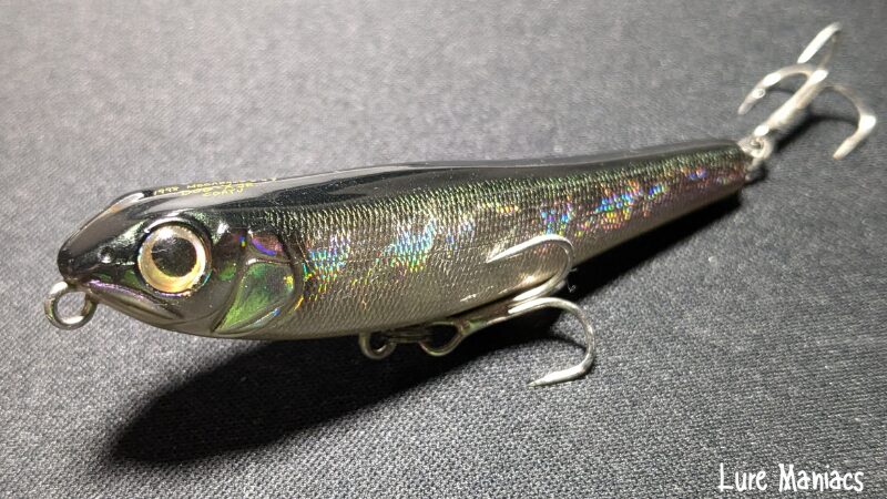 DOG-X Jr. COAYU/Megabass(メガバス)【使い方＆インプレッション