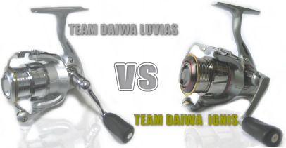 バス専用スピニング、ダイワ精工イグニスの紹介