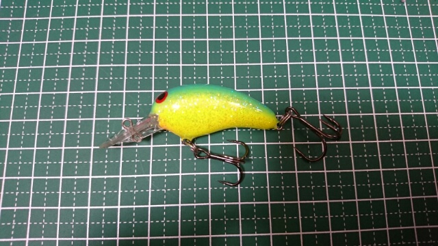 インプレ】ノーマンルアー/ディープタイニーN【DTN】 | lurecafe