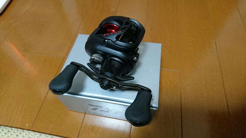 インプレ】フエゴCT 100HS【ダイワ】 | lurecafe