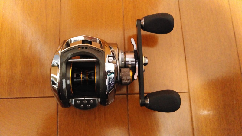 インプレ】フルーガー パトリアークXT64LP【まだ使える】 | lurecafe