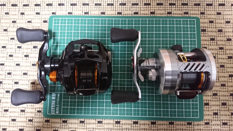 RCSB SV700S G1スプールが欲しい件→買ってみた件 | lurecafe