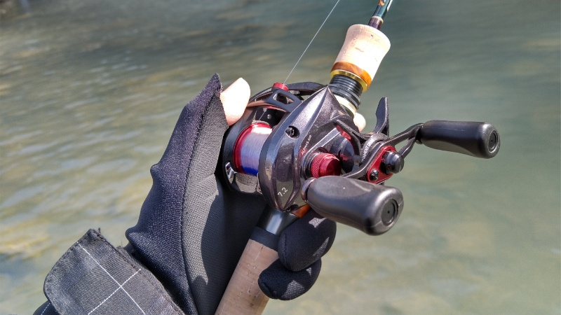 インプレ】メジャークラフト ファインテール FSX-B602L【渓流ベイト