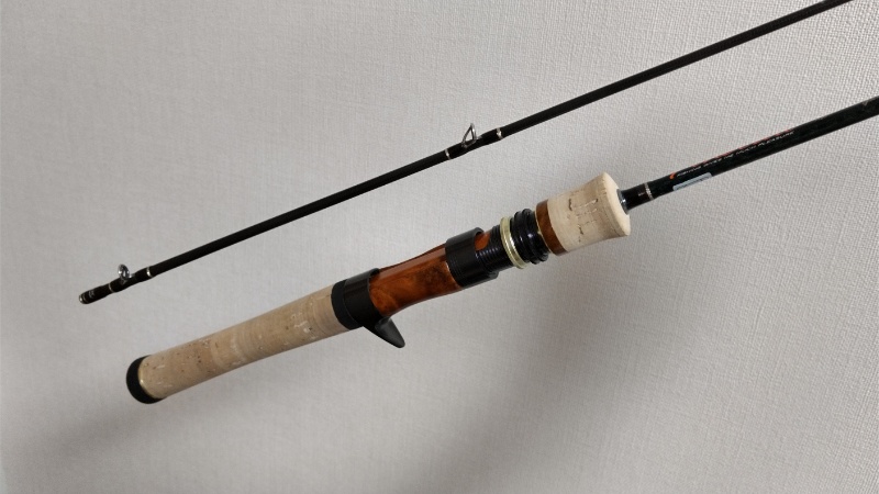 インプレ】メジャークラフト ファインテール FSX-B602L【渓流ベイト