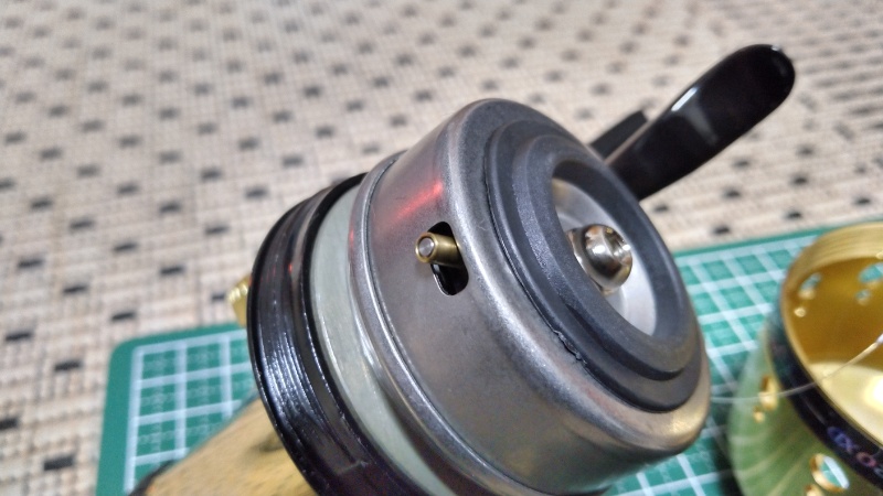 インプレ】ダイワ アンダースピンUS 120XD【パワーフィネスに使える