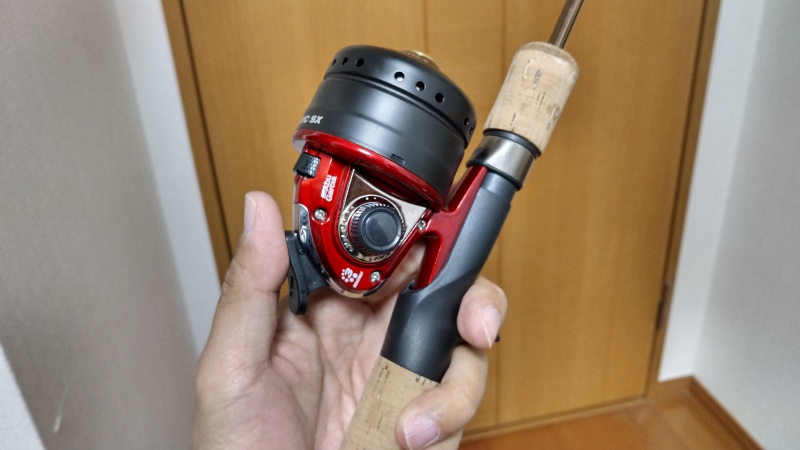 インプレ】Abu Garcia アブマチックSX【構造が斬新】 | lurecafe