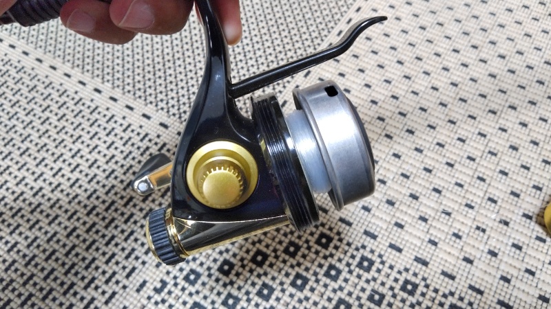 インプレ】ダイワ アンダースピンUS 120XD【パワーフィネスに使える