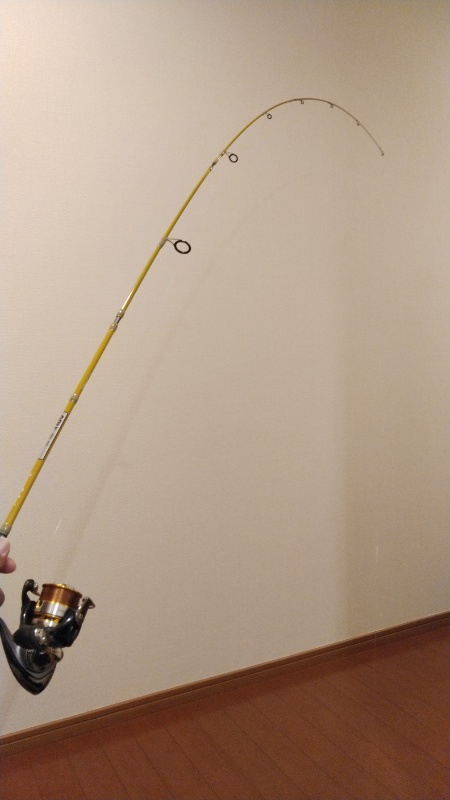 インプレ】AbuGarcia ズームサファリZMSS-605L【カッコ可愛いマルチ