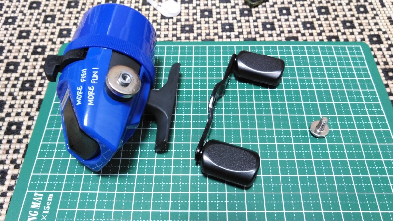 インプレ】五十鈴工業 ピッキーノ【可愛い国産スピンキャスト】 | lurecafe