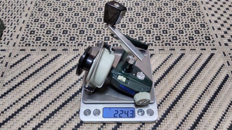 インプレ】アブ カーディナル33【渓流ルアーと言えばやっぱりコレ