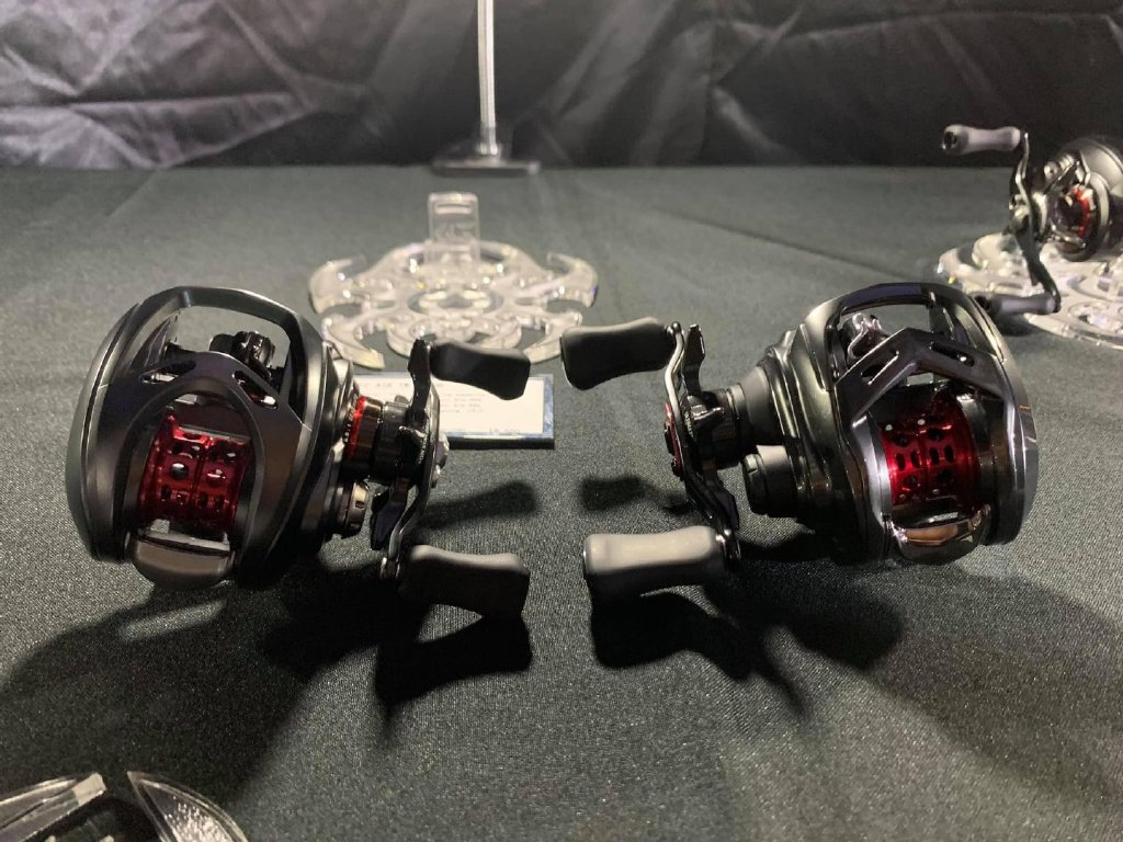 朗報】アルファスAIR TWが登場！【遂にアルファスもTW化！28mmスプール