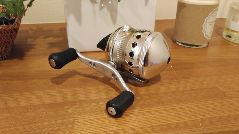 インプレ】ゼブコ オメガ Z03【ハイクオリティ＆剛性感MAX】 | lurecafe