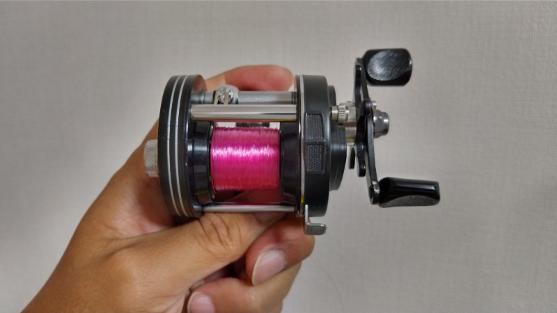 インプレ】ダイワ ミリオネア GS-2000【意外と今でも使える？】 | lurecafe