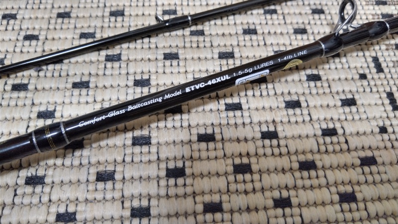 インプレ】パームス エゲリアネイティブ ETVC-46XUL【キャストが楽しい